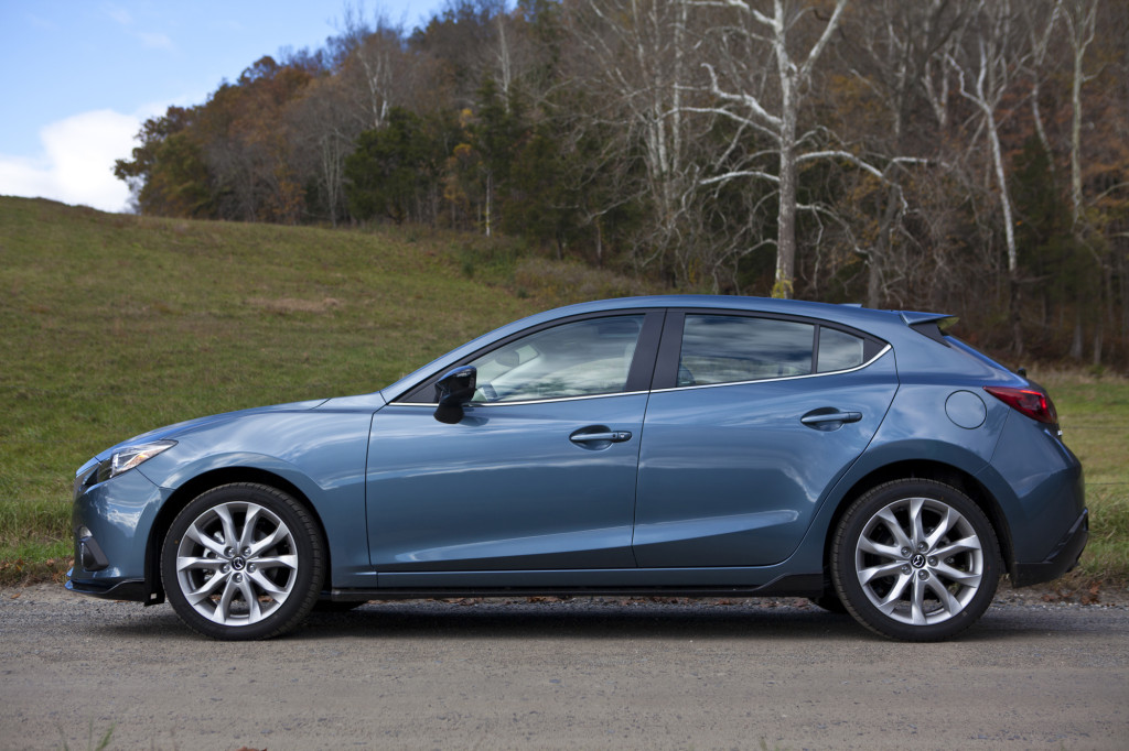 2015 Mazda 3