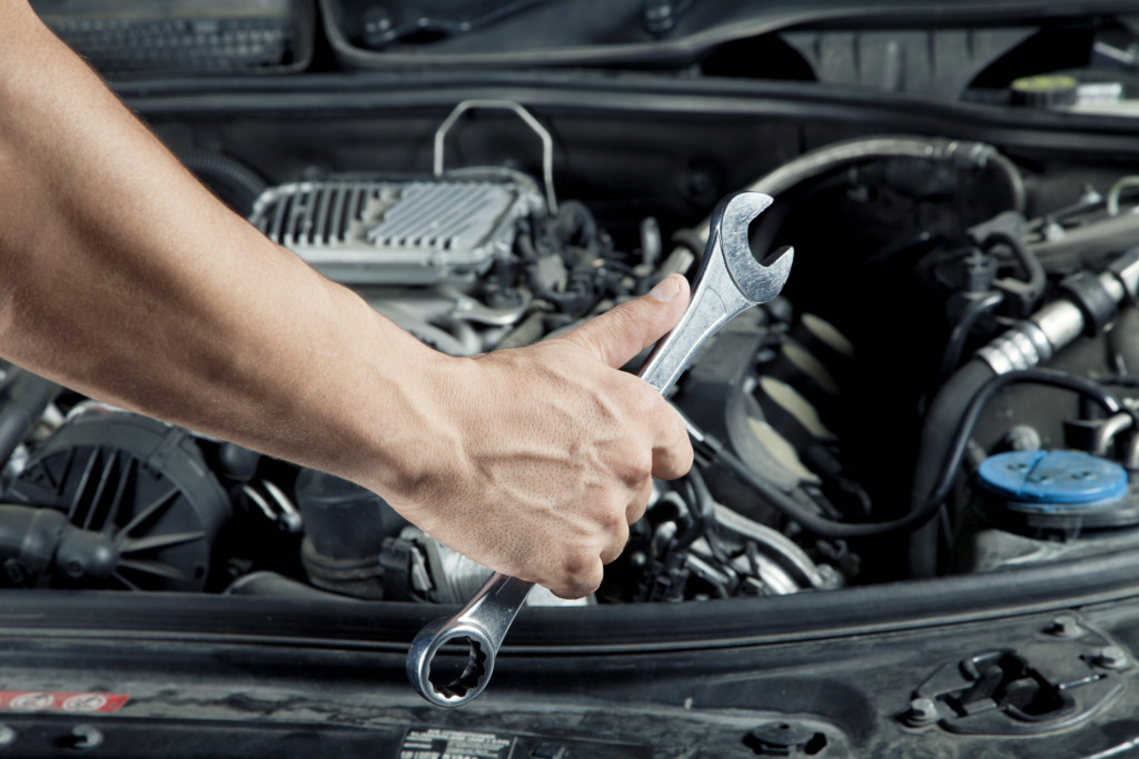 Car Mechanic