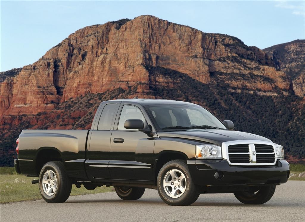 Dodge Full-size Pick-up Trucks