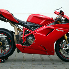 Ducati 1098 S