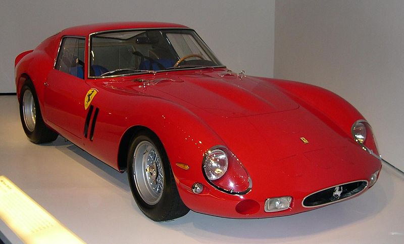 25 Greatest Sports Cars of All Time