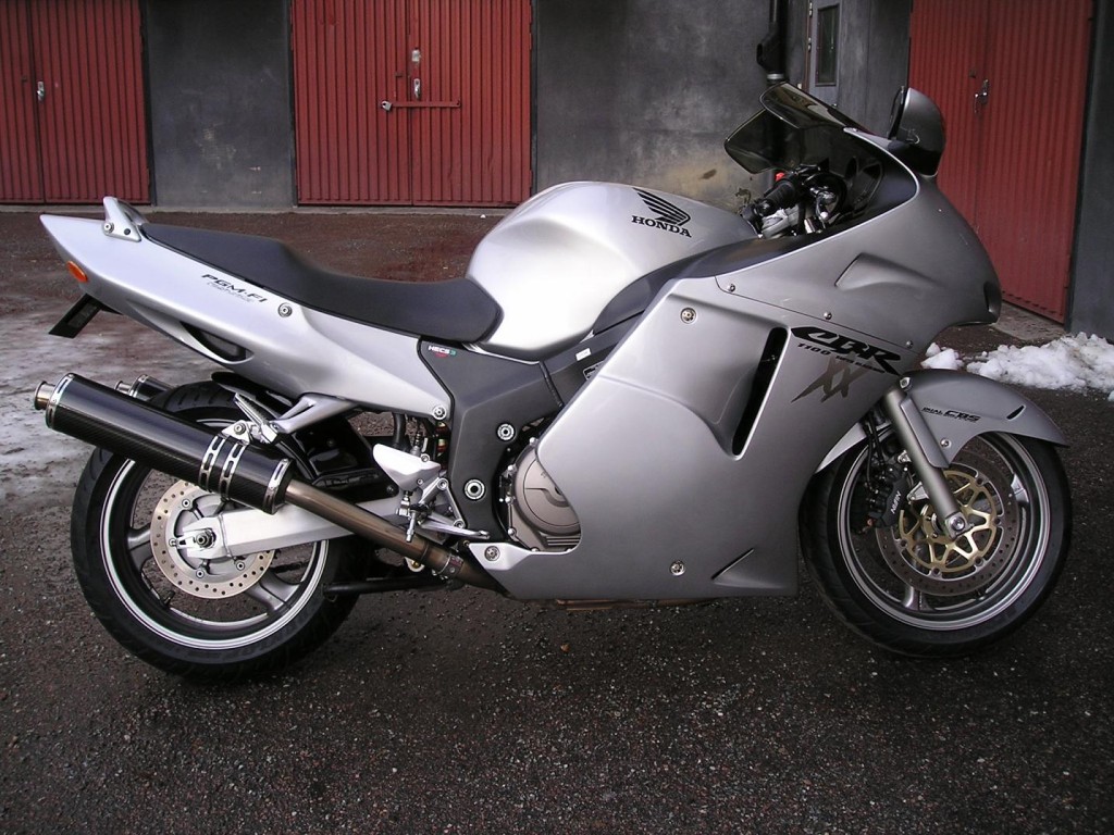 Honda CBR 1100XX Super Blackbird