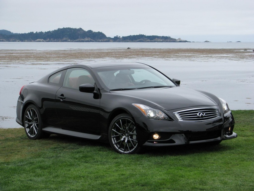 Infiniti G37 Coupe