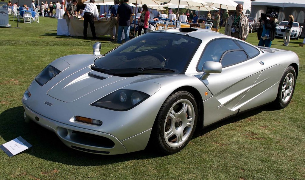 McLaren F1