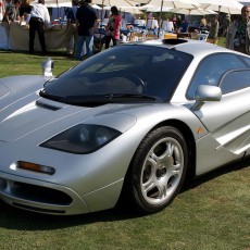 McLaren F1