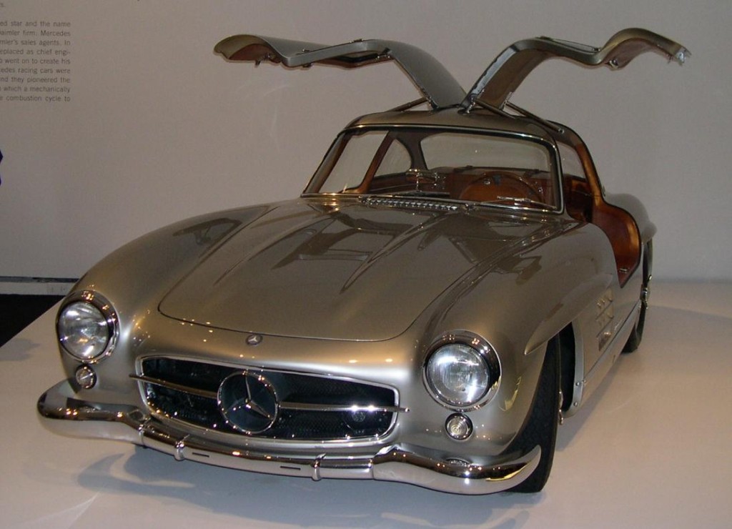 Mercedes Benz 300SL Gullwing