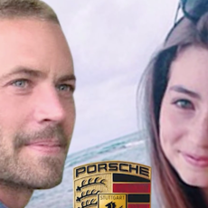 BREAKING NEWS: Paul Walkers Daughter Suing Porsche for Wrongful Death