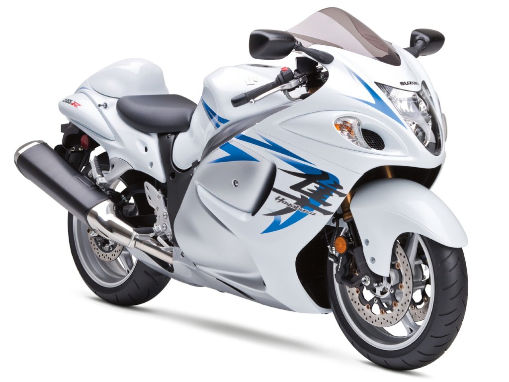 Suzuki Hayabusa