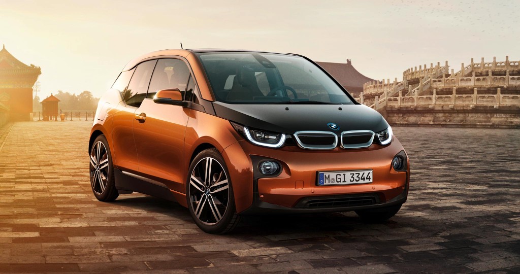 BMW i3