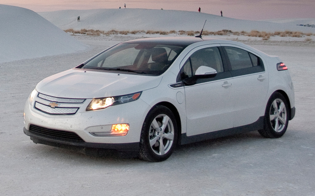 Chevrolet Volt