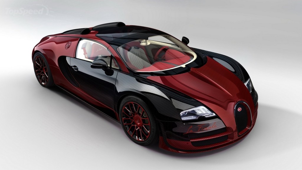 2015 Bugatti Veyron