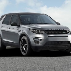 Land Rover Discovery Spor