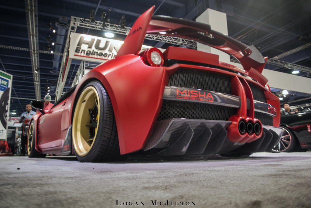 carninja 458 #1