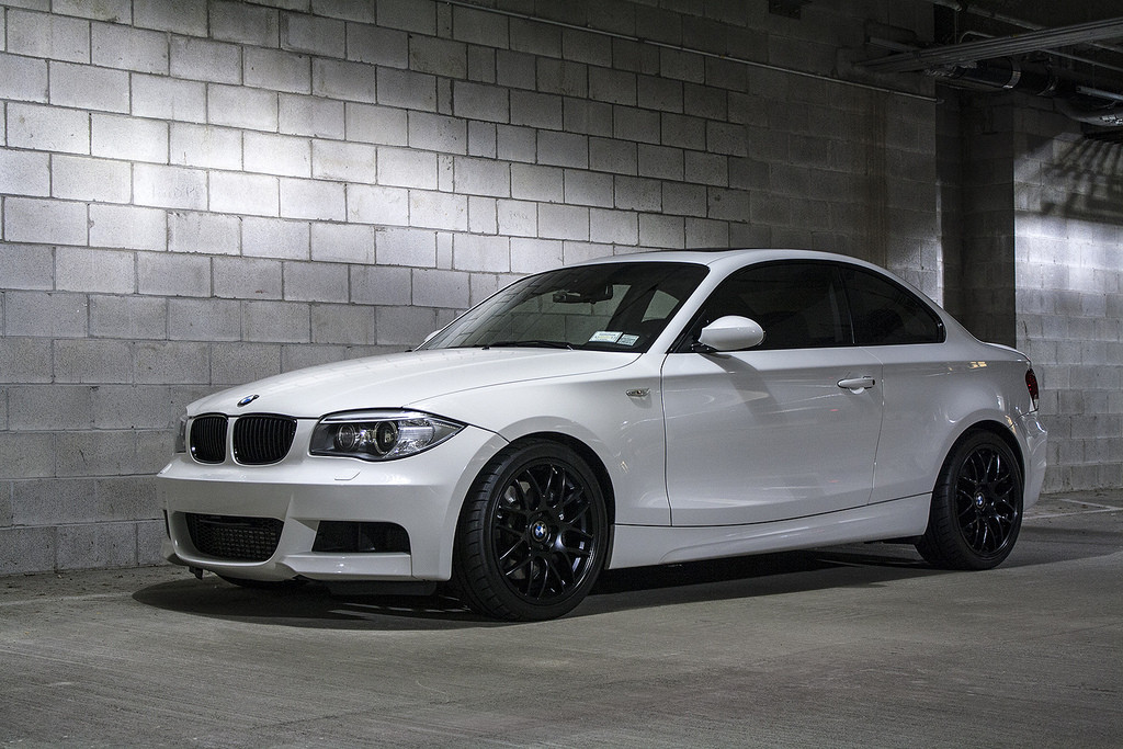 BMW 135i