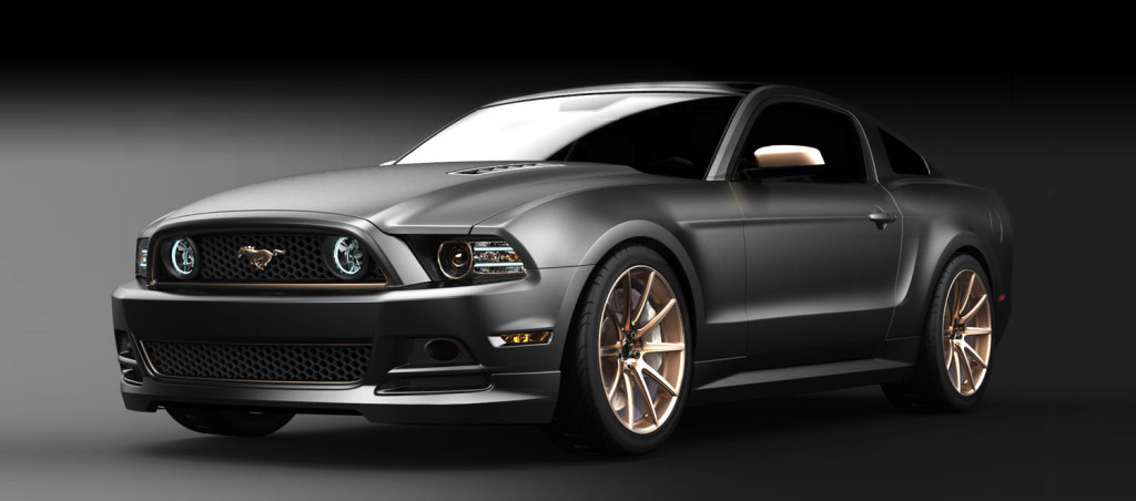 Ford Mustang GT