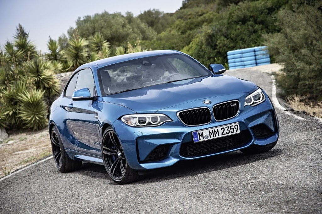 2017 BMW M2