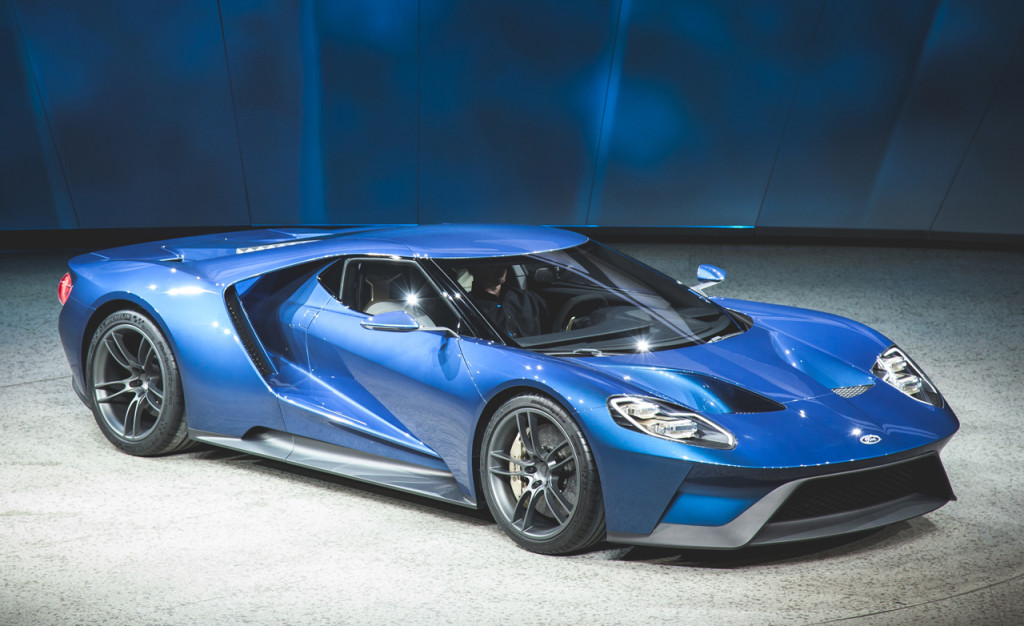 2017 Ford GT