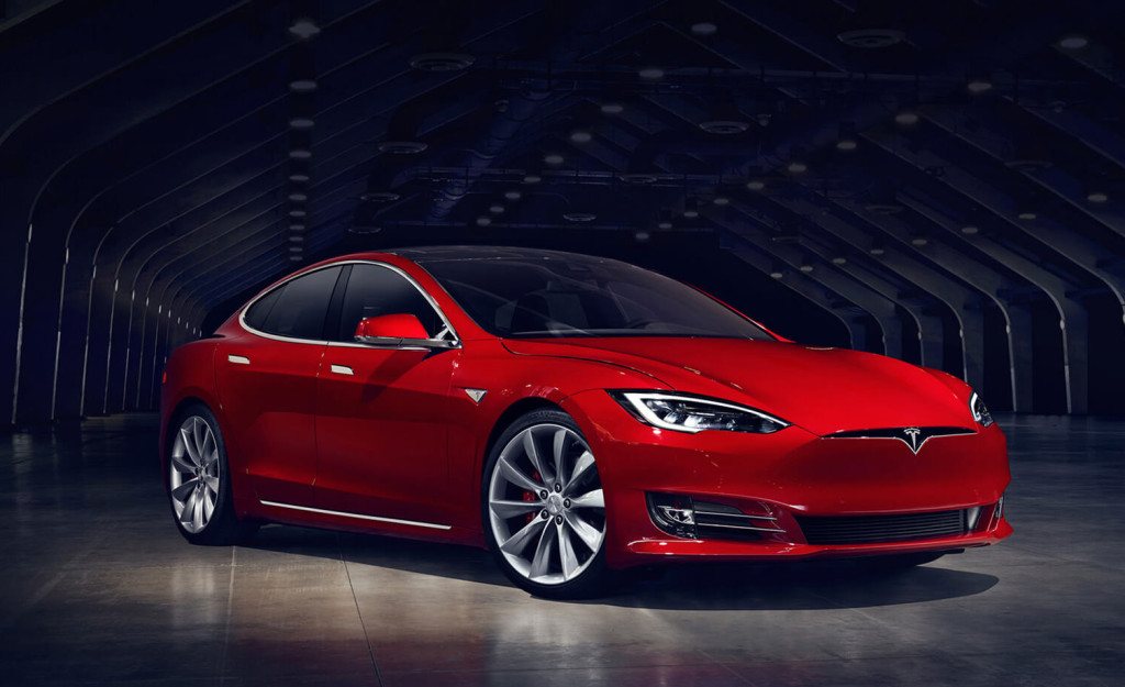 2017 Tesla Model S