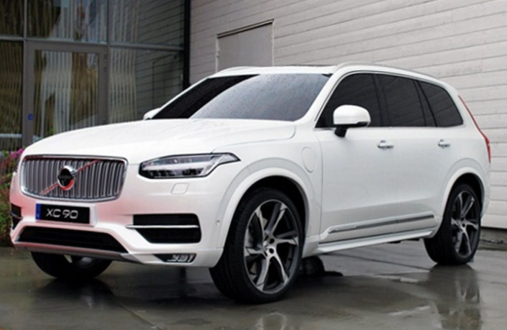 2017 Volvo XC90