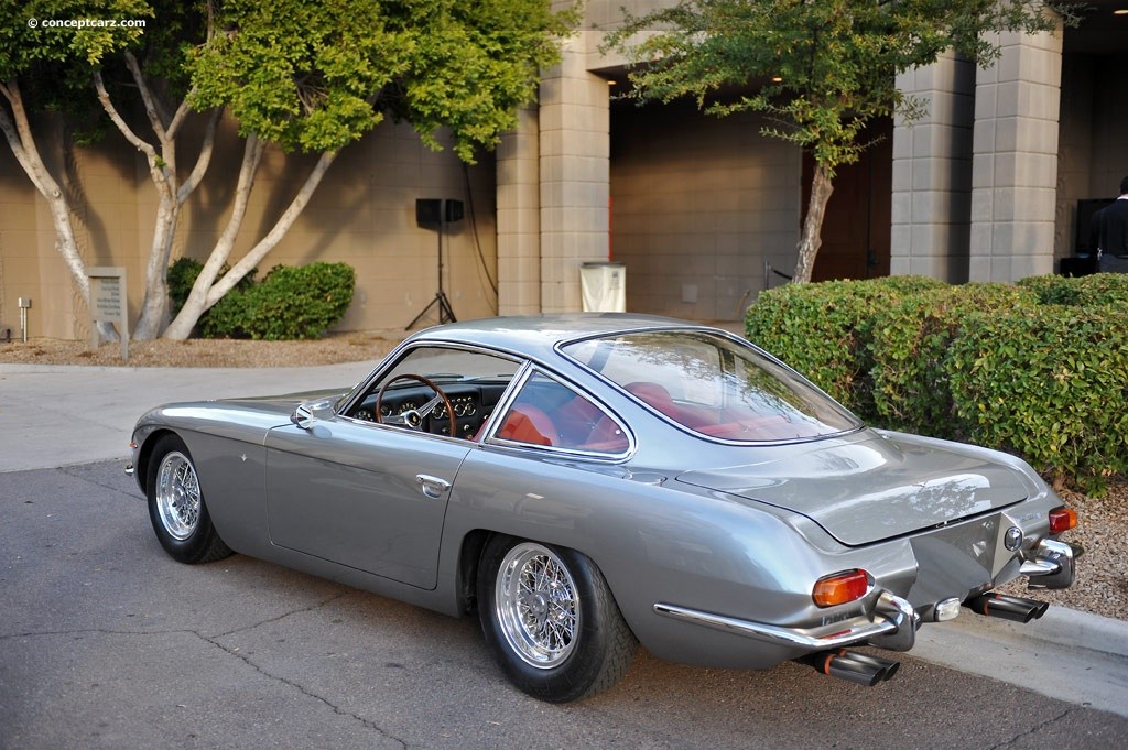 Lamborghini 400 GT