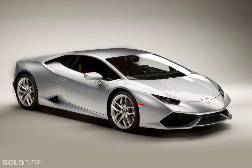 Lamborghini Huracan