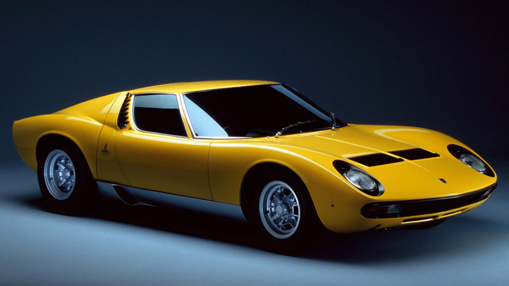 Lamborghini Miura