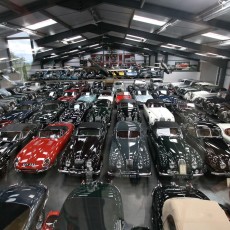 The 10 Most Insane Car Collections Around