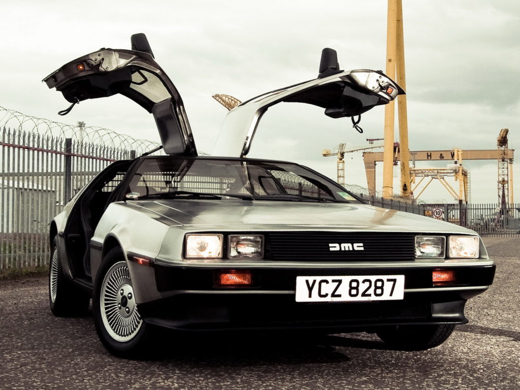 Delorean DMC-12