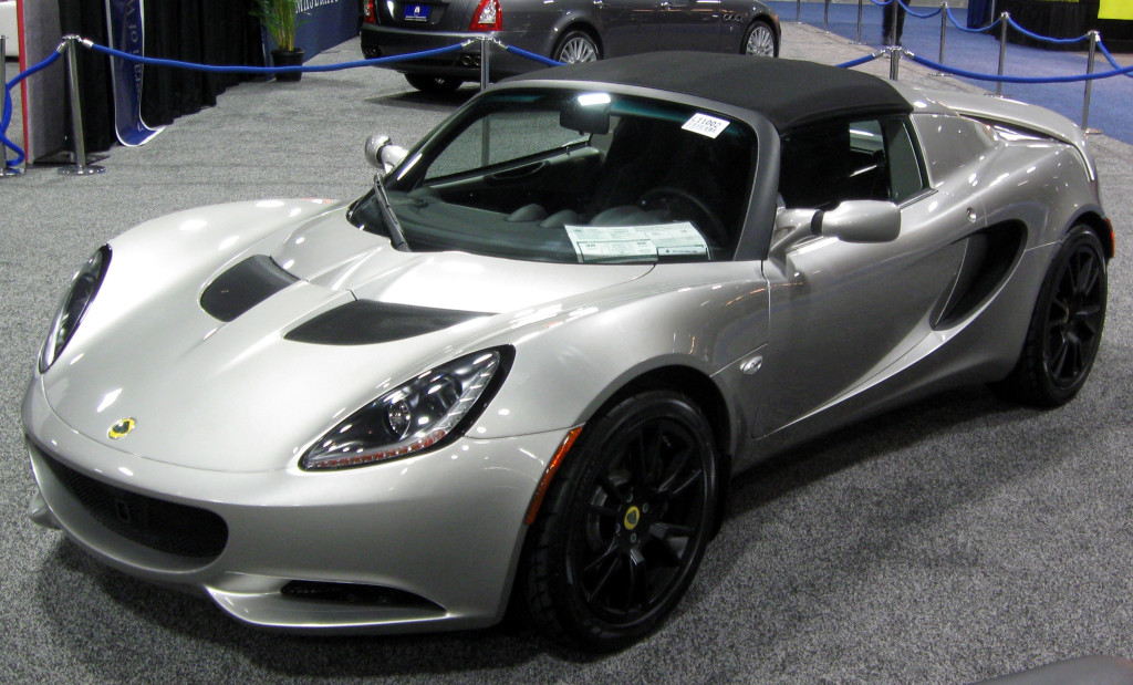 Lotus Elise