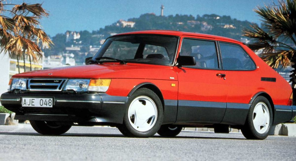 Saab 900 Turbo