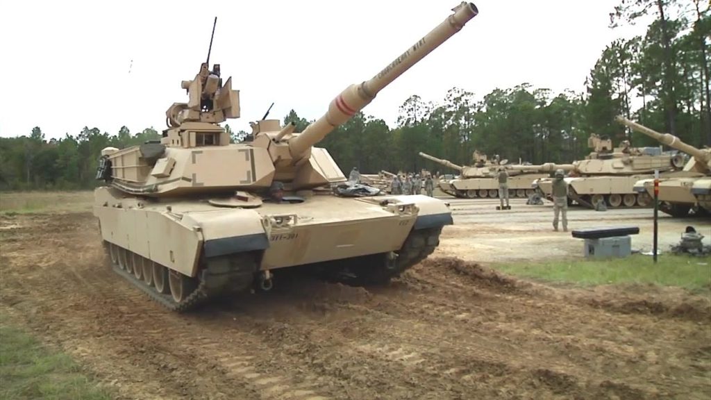 M1A2 SEPv2 (USA)