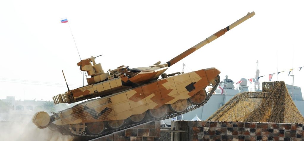 15 of the World’s Coolest Battle-Tested Tanks