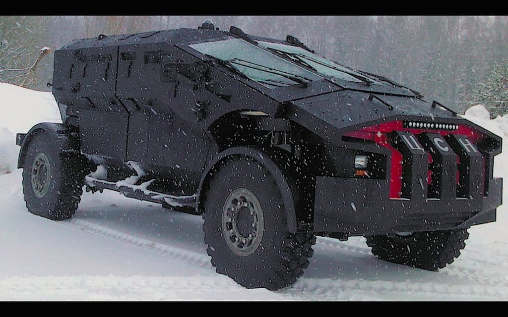 20 INSANE Military Vehicles You Must See