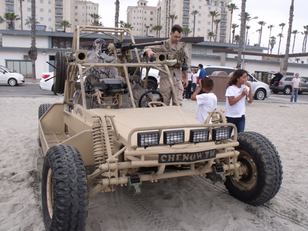 Chenoweth Desert Patrol Buggy