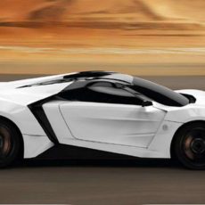 LykanHypersport to Debut at 2013 Qatar Show