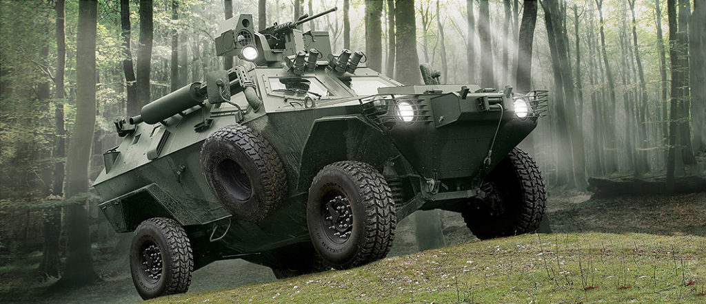 Otokar Cobra