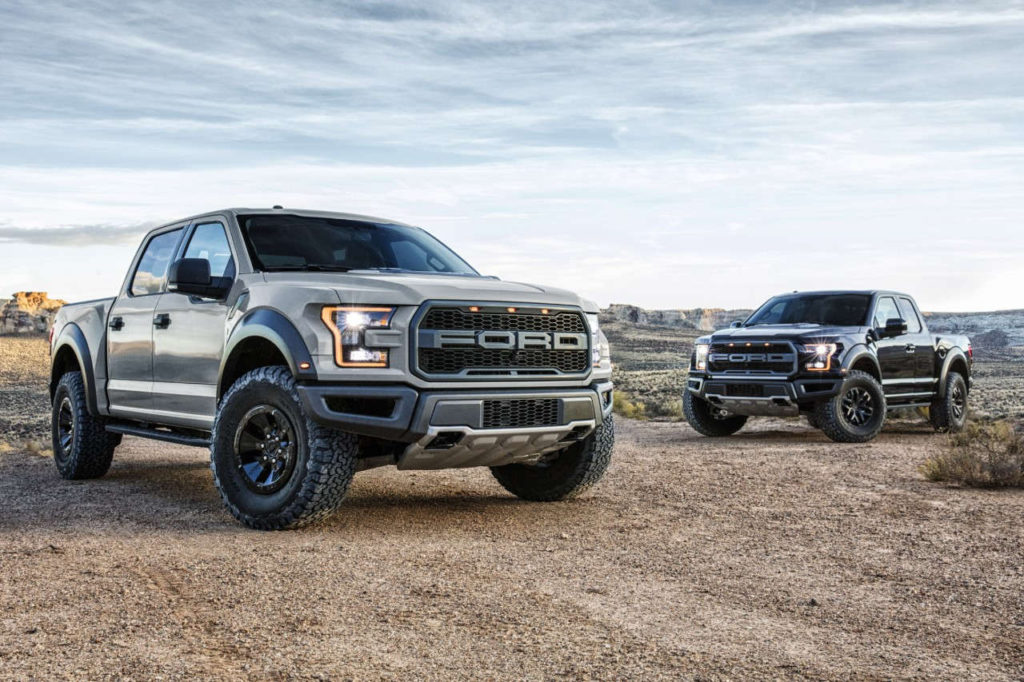 2017 Ford F-150