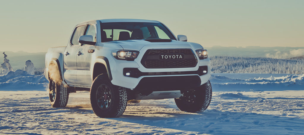 2017 Toyota Tacoma