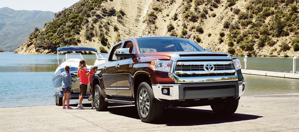 2017 Toyota Tundra